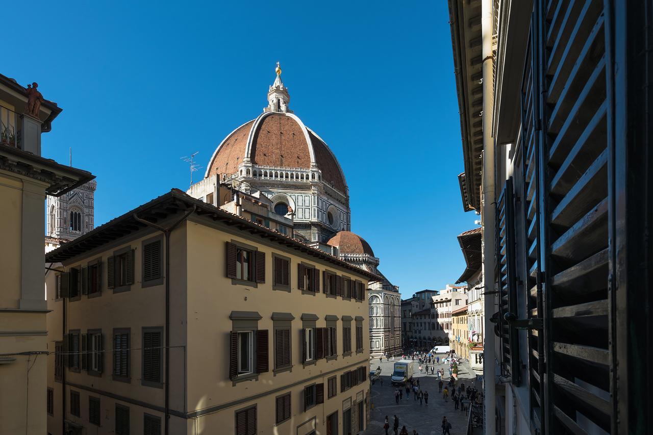 Apartments Florence - In Duomo Florença Exterior foto