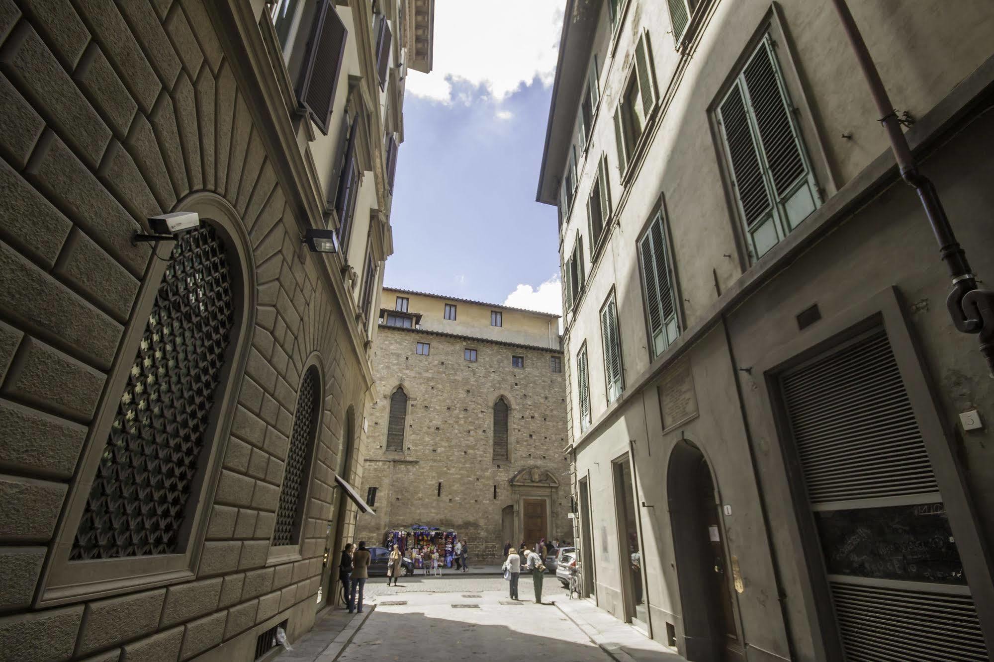 Apartments Florence - In Duomo Florença Exterior foto