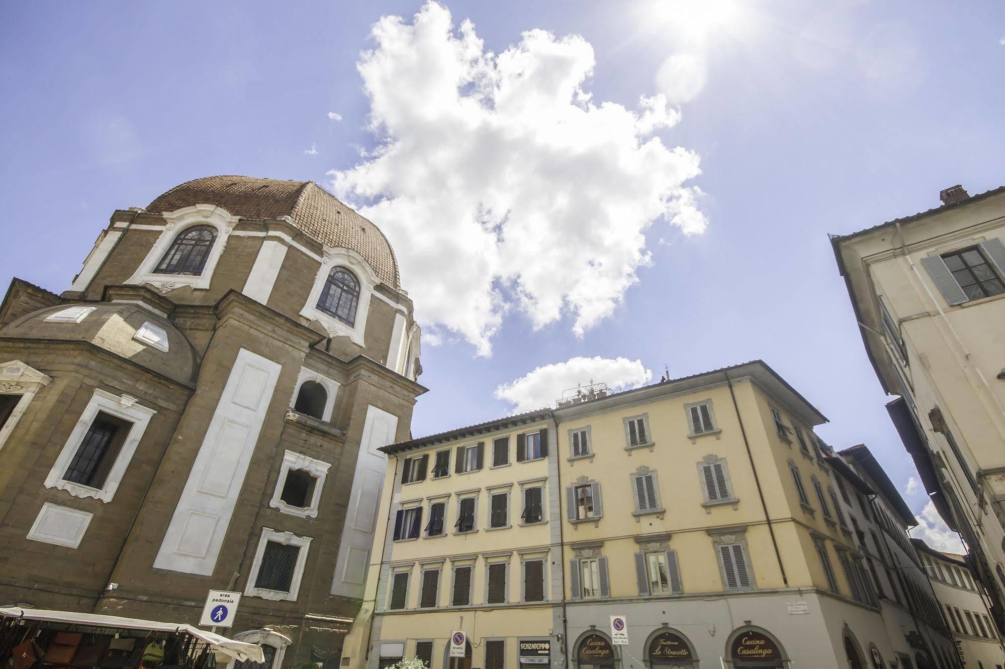 Apartments Florence - In Duomo Florença Exterior foto